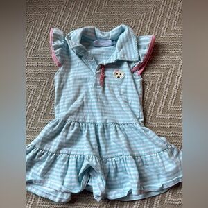 Trotter street size 18 month dress